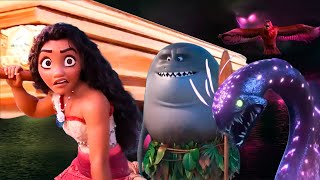 Moana 2  Coffin Dance Song COVER 4 [upl. by Margaretha]