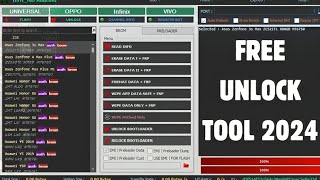 FREE 😱 Unlock Tool 2024  Samsung Oppp Vivo Realme FRP Bypass  Mtk  Qualcomm And Spd [upl. by Jenifer441]