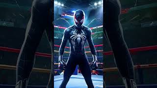 Black spiderman will avenger😱his father from sandman 💥 Avengers vs DC marvel avengers dc shorts [upl. by Hollinger190]