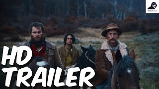 The Settlers Official Trailer 2024  Sam Spruell Mark Stanley Alfredo Castro [upl. by Nospmoht794]