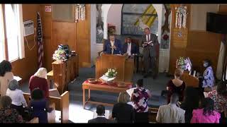 Patchogue SDA Church 2024 Fall Revival II [upl. by Atnauqahs]