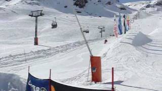 Snow park Tignes [upl. by Aig]