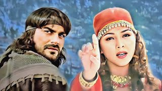 Chod Ke Na Jaa O Piya 🥰Love🥰 Alka Yagnik  Arbaaz Khan Sunny Deol [upl. by Ahsinal466]