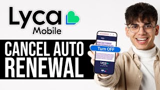 How To Cancel LycaMobile Auto Renewal 2024  Quick amp Easy [upl. by Enyedy]