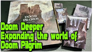 Doom Pilgrim Doom Deeper  a look at these awesome new expansions [upl. by Kussell]