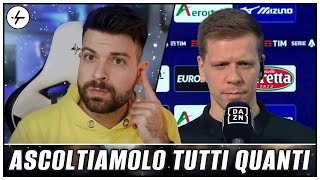 SZCZESNY È LA JUVENTUS E PARLA DI JUVENTINITÀ [upl. by Ida]