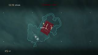 Assassins Creed 4 Black Flag Elite Heavy Shot Map and PLANS Location Walkthrough Guide [upl. by Ailerua599]