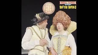 Horrible Histories  Rotten Royals  Watford Palace Theatre  27 July [upl. by Nalhsa]