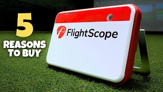 Why YOU Should Buy the Flightscope Mevo Plus Launch Monitor [upl. by Tarrah]