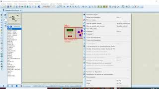 Simulación de un anemómetroanemometer con ARDUINO en proteus [upl. by Elata]