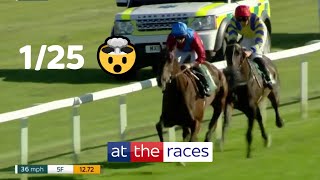 125 favourite BEATEN at Ripon 🤯 [upl. by Yesnil300]