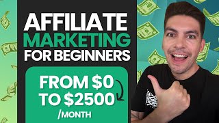 🔥Affiliate Marketing Tutorial For Beginners 2024 How I Made Over 2000000🔥 [upl. by Kaiulani]