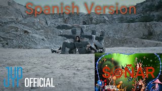 NMIXX엔믹스 “Soñar” Spanish Perf Video English Subtitles 4K60 엔믹스 [upl. by Eyahc]