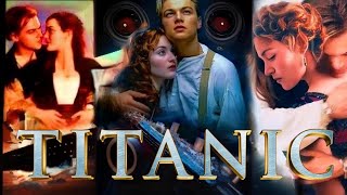 Titanic Full Movie  Kate Winslet  Leonardo DiCaprio  Billy Zane  Fact amp Some Details [upl. by Arraeit]