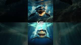 Orca vs Powerful Sea Creatures Epic Battles White Shark Crocodile Octopus shorts [upl. by Fini]