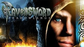 Lets Play Ravensword Shadowlands Blind Part 12 Citadel of RorDan [upl. by Tyoh]