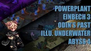 NovaRO WL  FARMING END GAME DUNGEONS UPDATED BUILDVIDEO IN DESCRIPTION [upl. by Kerby56]