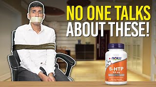 The Dark Truth About 5HTP  No One Talks About These [upl. by Naynek80]