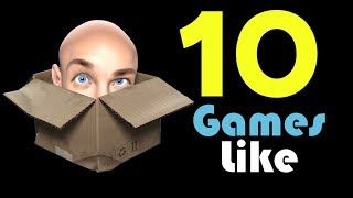 Top 10 Games Like Jackbox [upl. by Troth]