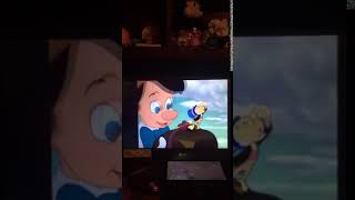 Jiminy Cricket Clip LOOK OUT BELOW [upl. by Oibirot]