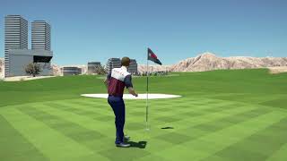 Golf PGA 2k21 course of the day ep39 Arizonan Country club [upl. by Atenek]