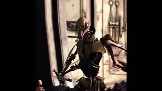 a fine addition to my collection  General Grievous  Dont Copy My Flow [upl. by Memberg]