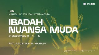 IBADAH NUANSA MUDA [upl. by Enenej]