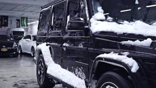 Ceramic Pro Light  G Wagon protected [upl. by Akinet]