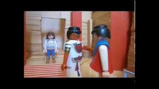 Playmobil film  Astérix amp Obélix mission Cléopatre Partie 1 [upl. by Asusej97]