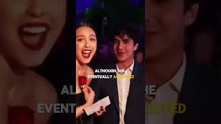 Olivia Rodrigo Receives Heartfelt Prom Proposal from a Devoted Fan 😲❤️ [upl. by Anrat]