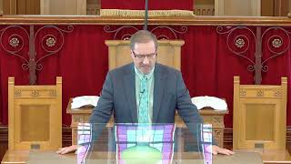 Sunday 20th October 2024 AM  Pastor Alan Dundas [upl. by Paine]