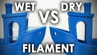 WHY you NEED TO DRY your FILAMENTS [upl. by Frey912]