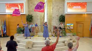 LIVE  Kehilat HaCarmel  Worship Watch  April 2 2024 [upl. by Nial]