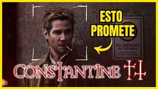 🔥CONSTANTINE 2🔥KEANU REEVES en el REGRESO MAS ESPERADO [upl. by Durkee871]