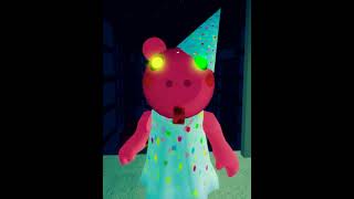 Roblox10M Surprise Skin Jumpscare Accurate Piggy Roleplay [upl. by Seavir]