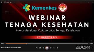 WebinarKTKI Manajemen penggunaan spinal brace dan latihan gerak sesuai kondisi idiopathic scoliosis [upl. by Anippesuig]