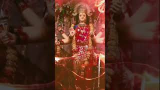 Navratri special Mata Rani Bhajan 🙏 Full hd whatsapp Status 4k  short sherawalimata matarani [upl. by Tanberg]