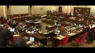 Conseil municipal dOrléans  mercredi 13 novembre 18h00 [upl. by Jain600]