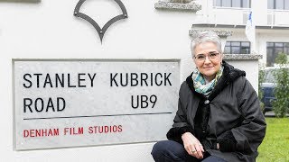 Stanley Kubrick Road at The Denham Film Studios [upl. by Irvine]