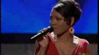 American Idol  Syesha Mercado  One Rock And Roll Too Many [upl. by Cired]