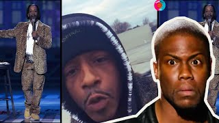 Katt Williams Calls Out Kevin Hart for Epic 5 Million Boxing Match [upl. by Alisia]