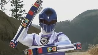 Power Rangers Super MegaForce  Legendary Battle Spoiler Talk and More Unexplained New Powers [upl. by Merrow]