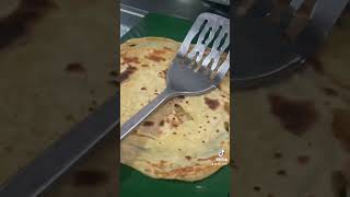 Roti canai homemade ibu mertuaku👏🏽 roticanai india indianfood prindapan indianstreetfood [upl. by Trauner582]