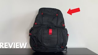 YOREPEK 50L Travel Backpack  Quick Review [upl. by Aleacem]