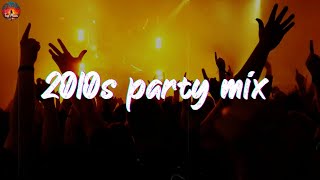 2010s club vibes mix throwback playlist [upl. by Annavaig]