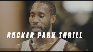 Rucker Park Thrill Bucket List for Will Barton [upl. by Lissy]