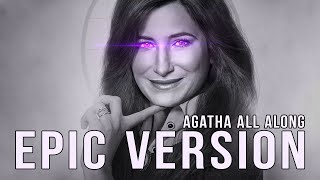 Agatha All Along  Agatha Theme  EPIC VERSION  Soundtrack OST [upl. by Arual]