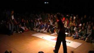 Tatsuo vs Hiro house final SDK 2009 [upl. by Yruy908]