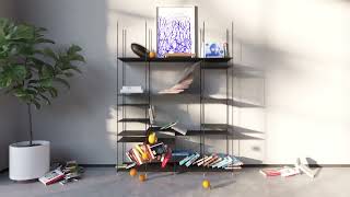 X1 Shelf animation [upl. by Huntington]