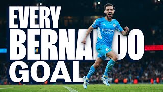 EVERY BERNARDO SILVA GOAL  All 55 goals hes scored for Man City so far [upl. by Elakram473]